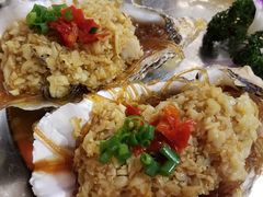蒜茸蒸生蚝-必点海鲜·鲅鱼水饺(鞍山西道店)