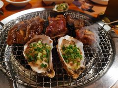 -万兴佳烤肉·长白山老味道(宏泰广场店)
