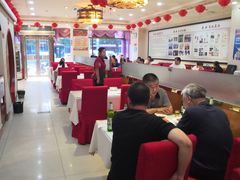 大堂-李连贵熏肉大饼(丰台南路地铁站店)