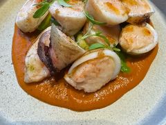 酿馅儿小鱿鱼-OTIUM • 柴屿麦(亮马桥店)