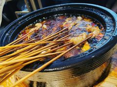 -胡马八破·川菜小馆(高新万达店)