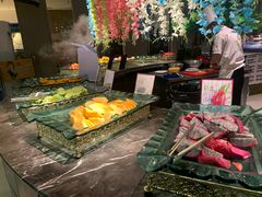 -德得轩烤涮一体自助餐厅(王府井店)