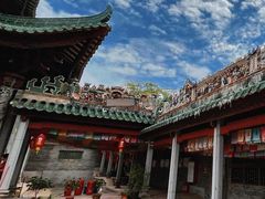 -悦城龙母祖庙