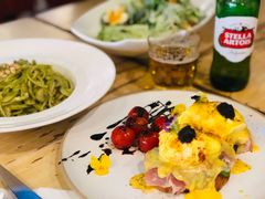 班尼迪克蛋-UPPER KITCHEN(延安路店)
