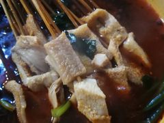 -勃利地摊·勃立小串烧烤