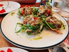 烤茄子面包-Mesa Madre梅萨妈妈·Bintana(国贸店)