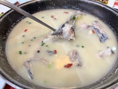 砂锅大头鱼-谢小厨(沈家店)