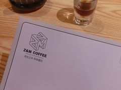 -ZM COFFEE(西安路店)
