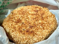 牛肉烧饼-老回回小吃(百万庄店)