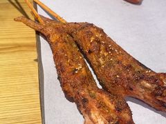 -丰豪烧烤·粤式大排档(学府店)