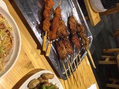 管氏翅吧(光明桥店)-管氏翅吧(广渠门店)