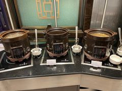 -郑州富力万达文华酒店·云端美食汇自助餐厅