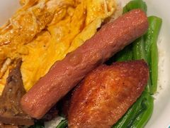 -锦园春香港茶餐厅(西海湾旗舰店)