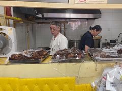 -宝光熏肉鞋底火烧(新街口店)