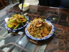 -福瑞记老孙头biangbiang面(新生路店)