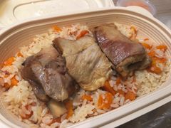 双排饭-217丰惠源抓饭(江乾路店)