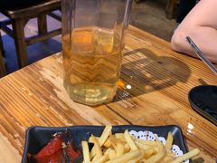 -辛明堂洞韩式芝士年糕火锅(万达店)