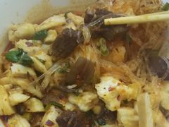 -清真馬峰小炒泡饃