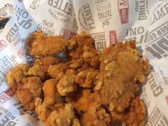 -The Habit Burger Grill 哈比特汉堡(复兴soho店)