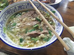 -老刘家泡馍·陕西老字号(钟楼广济街店)