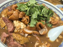 -门框胡同百年卤煮(新街口店)