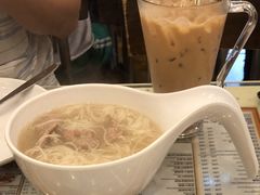 凍奶茶-民华鱼蛋粉面(正发楼店)