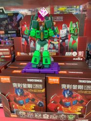 -来此探索玩具仓储店