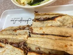-宝光熏肉鞋底火烧(新街口店)