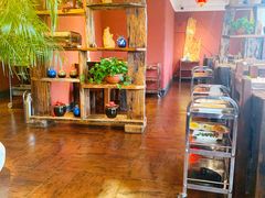 -大匠工房古船木艺术餐厅·猪肚鸡专门店(长白仙岛店)