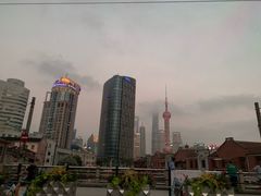 -上海外滩茂悦大酒店