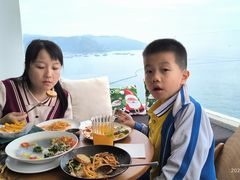 -蜜悦·波西塔诺悬崖海景餐厅