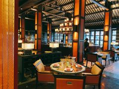 大堂-杭州西子湖四季酒店·金沙厅