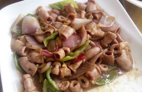 Secret-Recipe Intestine Head