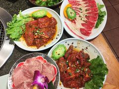 -梦山水日本烧肉(五四广场店)