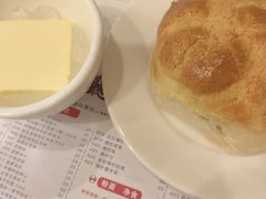 菠萝油-大哥餐厅(西城花园店)