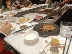 -火地铁板烧(河西龙湖天街店)