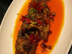 干烧江团-铜锣湾·有麝自然香(渝北财富中心店)