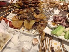 -金刚山烧烤(红旗大街店)