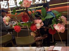 -鱼酷活鱼烤鱼(静安大融城店)