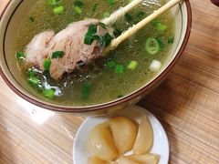 -李家特色小炒泡馍