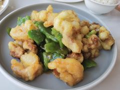 青椒溜双段-京滨饭店·餐厅(阜外大街店)