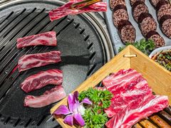 -金会长自助海鲜·烤肉(人民广场店)