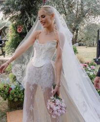 点击看大图 -Chic Bridal 熙可婚纱