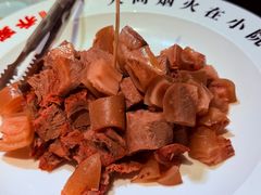 -乔家小院•非遗驴肉•本地小海鲜(滨河路店)