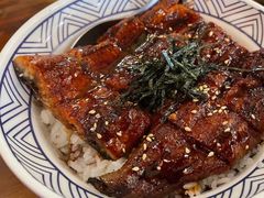 鳗鱼饭-百步拉面