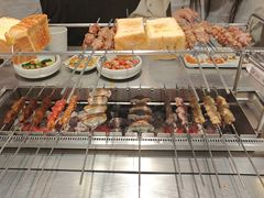 -白玉·朝鲜族烤串(南山店)