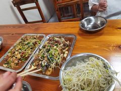 -龙上水现炒生料(柳沙店)