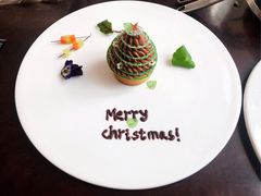 抹茶栗子蒙布朗-PAUL LAFAYET 法式甜品(深圳湾万象城店)