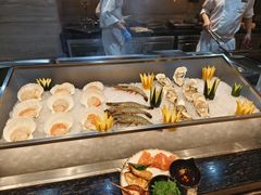 -博林天瑞喜来登酒店·西丽尚膳