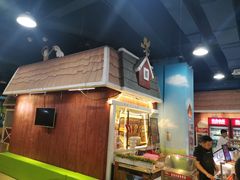 -嘉文梦想世界(SM天津滨海城市广场店)